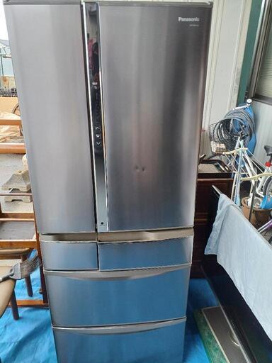 パナソニック冷凍冷蔵庫