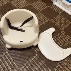 子供椅子　ベビーチェア　テーブル付き