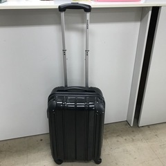 K2302-667 キャリーバッグ 黒 カギなし 現状お渡し