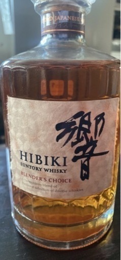 値下げ‼️響HIBIKI700ml