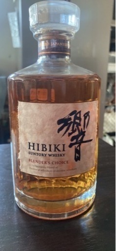 値下げ‼️響HIBIKI700ml