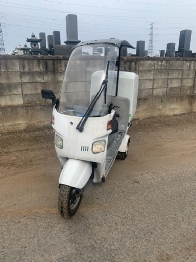 ジャイロキャノピー実働！訳あり、