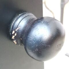 中古品　姿見　w45xd40xh150cm　(取りに来ていただける方)の画像