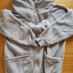 【決定】グレーパーカー