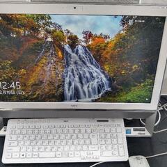 LAVIE★NEC 一体型　動作します