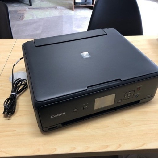 【中古品】Canon キャノン ピクサス インクジェットプリンター TS5030