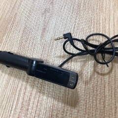 【美品中古】セイワ製　FMトランスミッター（可動確認済み）