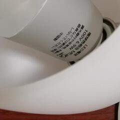 シーリングファンライトの画像