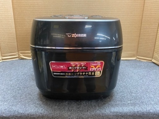 I750 ? ZOJIRUSHI 圧力IH炊飯ジャー 5.5合炊き  ⭐動作確認済 ⭐クリーニング済