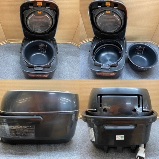 I750 ? ZOJIRUSHI 圧力IH炊飯ジャー 5.5合炊き  ⭐動作確認済 ⭐クリーニング済