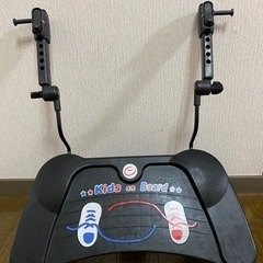 ベビーカーステップ【ママつれてって！】２人乗り