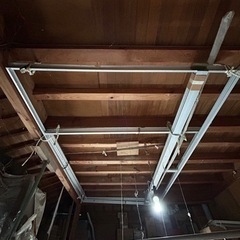 【決まりました】アルミサッシ　枠・建具