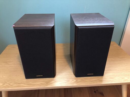 ONKYO D-062A 　スピーカー　難あり