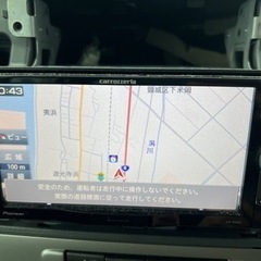 カロッツェリア　カーナビ　rw800 