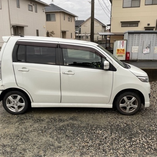 状態良！H23年ワゴンRスティングレイ、車検1年