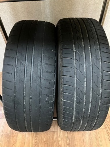 205/55/R16 タイヤ4本とホイール4本のセット
