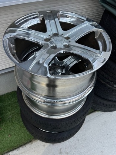 ヴェネルディ　19インチ