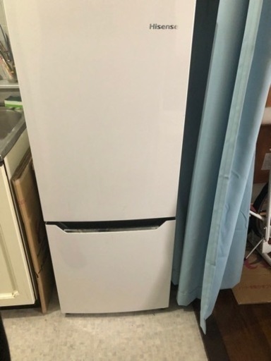 Hisense 冷蔵庫150L HR-D15A