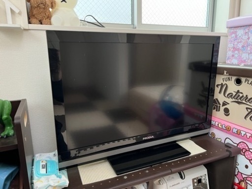 PRODIA 32型テレビ／2010年製