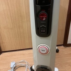 デロンギ　オイルヒーターの画像