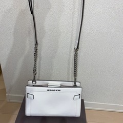 《未使用品》マイケルコース ショルダーバッグの画像