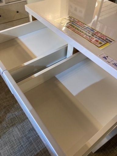 【ニトリ】【食器棚/キッチンボード】配達可/クリーニング済み【管理番号81902】