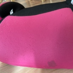 車用ジュニアシートの画像