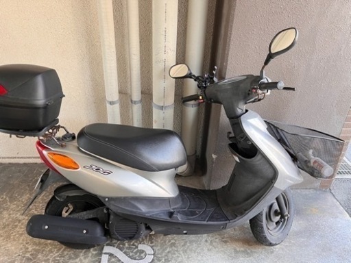 ヤマハ　JOG バッテリー新品