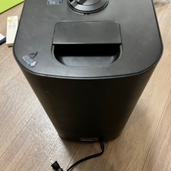 アイリスオーヤマ　加湿器　UHK-500-Bの画像