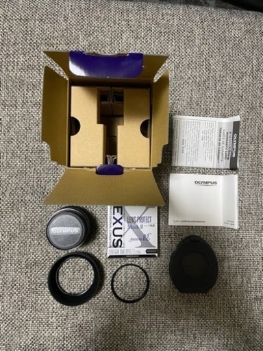 カメラ レンズ OLYMPUS (オリンパス) M.ZUIKO DIGITAL 25mm F1.8 ブラック