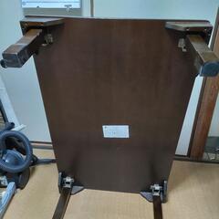 座卓 ローテーブルの画像