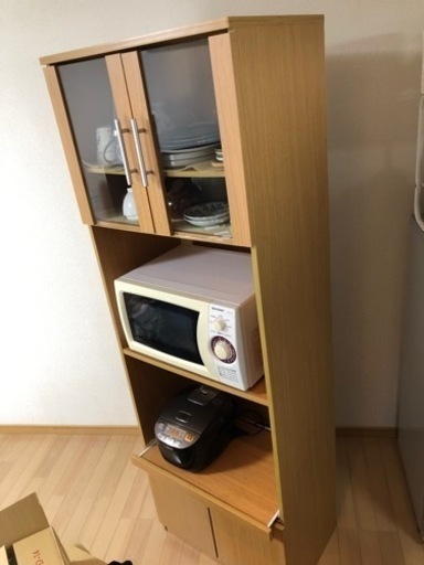 (取引中)食器棚