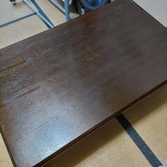座卓 ローテーブルの画像