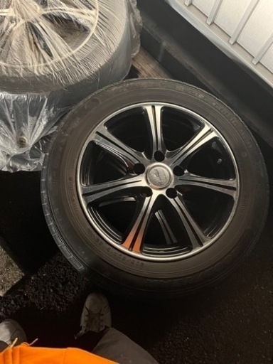 車16インチホイール