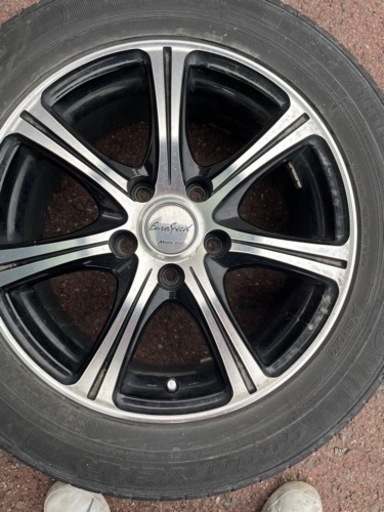 車16インチホイール