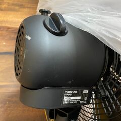 【店頭引き取り限定】CATERPILLAR 20インチ スタンド式エアーサーキュレーター HVOSF-20Sの画像