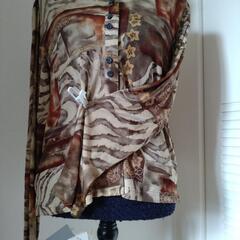 新品春物4点セットの画像