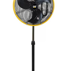 【店頭引き取り限定】CATERPILLAR 20インチ スタンド式エアーサーキュレーター HVOSF-20Sの画像
