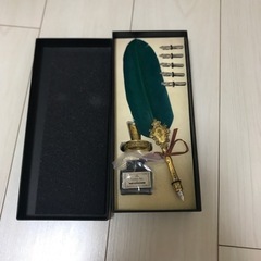 羽根ペン