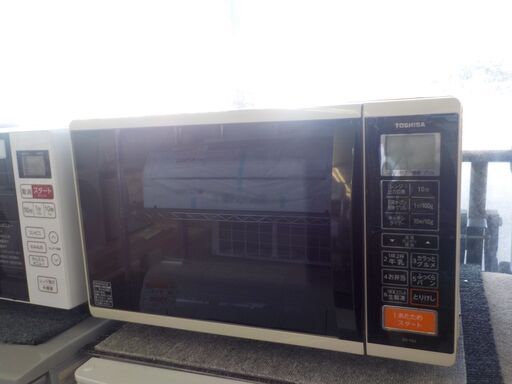 Ｇ：096912　オーブンレンジ　フラット　東芝　2015