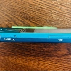 値下げ　SONY ウォークマン　NW-A16の画像