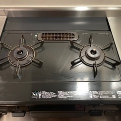 リンナイ ガスコンロ（プロパンガス用）※2/26までの出品の画像