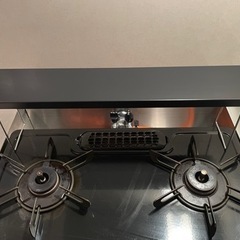 リンナイ ガスコンロ（プロパンガス用）※2/26までの出品の画像