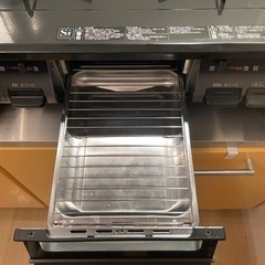 リンナイ ガスコンロ（プロパンガス用）※2/26までの出品の画像