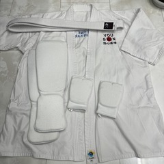 柔道着　サイズ4号