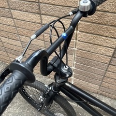 BMX…２０inch  ジャイロ・後輪ブレーキ効き弱しの画像