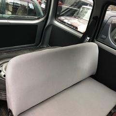 サンバーバン 4WD 5速マニュアル 車検取ってコミコミの画像