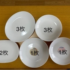 春のパン祭り　お皿セット