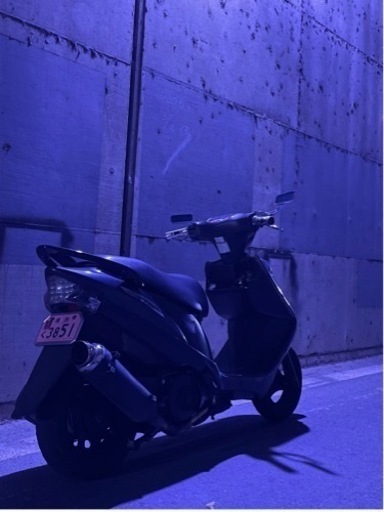 アドレスv125g