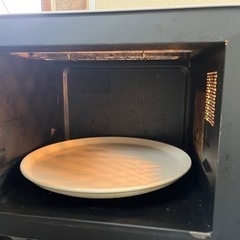 オーブン付　レンジの画像